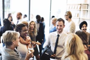 How To Be Good at Networking