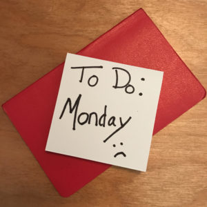 Finish Your Week Strong With These Friday Productivity Tips